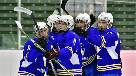 Juniorska hokejaška reprezentacija BiH osvojila zlato u Sarajevu i