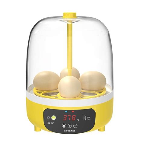 Buy Mini Automatic Egg Incubator Eggs Poultry Hatcher Machine With