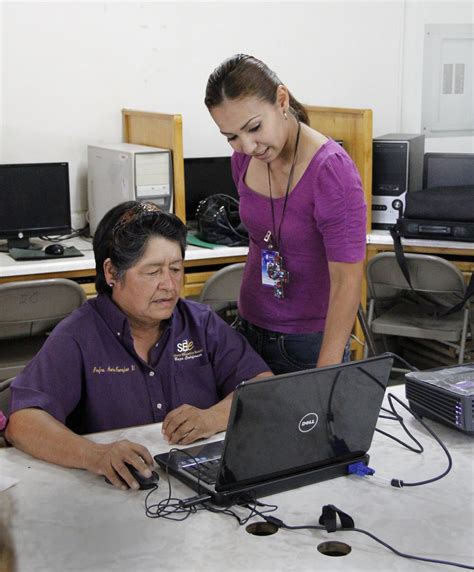 Educaci N Bc Capacitan A Maestros En Uso De La Tecnolog A