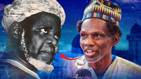 Waxtaanu Cheikh Abdou Rahim Niass Ci Baye Niass Ak Diamano Malbntv