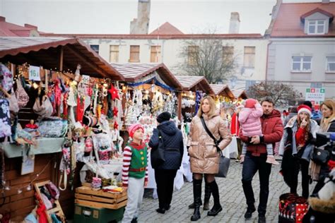 Utrudnienia w ruchu na Starówce na czas Jarmarku Świątecznego Które