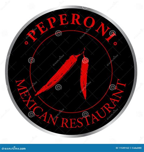 Mexican Restaurant Logo Designs