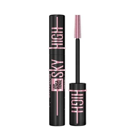 Maybelline New York Lash Sensational Sky High Cosmic Черная тушь для