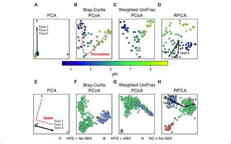 Examples Of Dimensionality Reduction Techniques Applied To Publicly