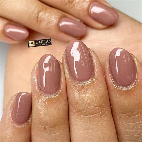 Unitas Nails Shared A Photo On Instagram Gel Manicure Simple Up