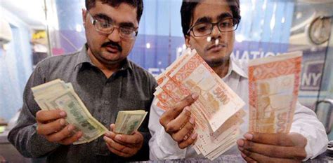 Pakistani Rupee Posts Gains Against Us Dollar