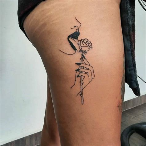 11 Stencil Easy Tattoo Outlines That Will Blow Your Mind