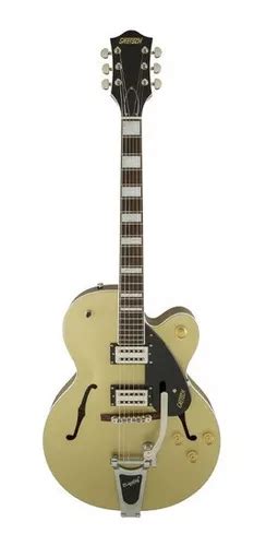 Guitarra Electrica Gretsch G T Streamliner Bigsby Hollow