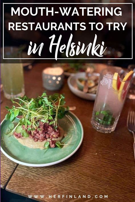 30 Finnish Restaurants In Helsinki That Make You Lick The Screen Artofit