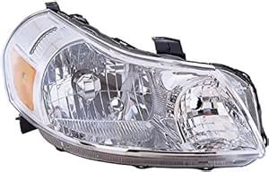 Amazon Ack Automotive For Suzuki Sx Headlight Assembly Replaces