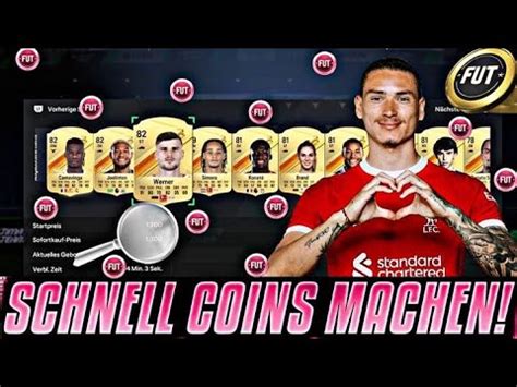 Ea Fc Jetzt Schnell Und Einfach Coins Machen Ohne Risko Coins