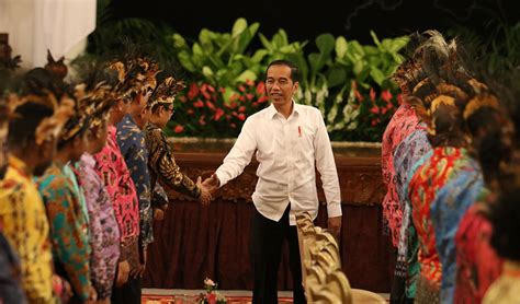 Stop Kontrovesi Pertemuan Presiden Jokowi Dengan Tokoh Papua