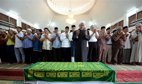 Tata Cara Solat Jenazah Yang Benar Dan Lengkap Jom Dakwah