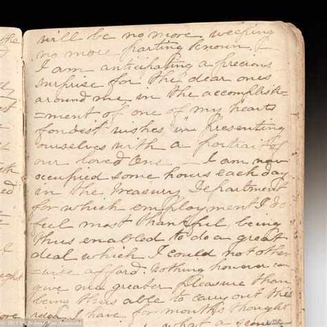 A Handwritten Diary From Antebellum Civil War And Reconstruction Era