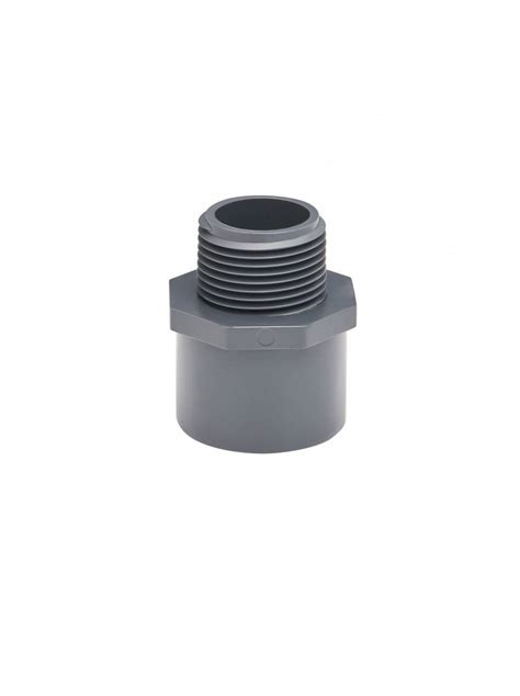 Pvc Sch Male Adapter Mpt X Soc