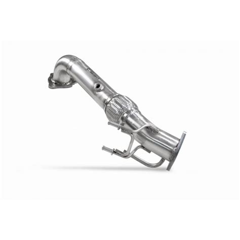 Downpipe Ford Focus ST MK4 2 3 Ecoboost