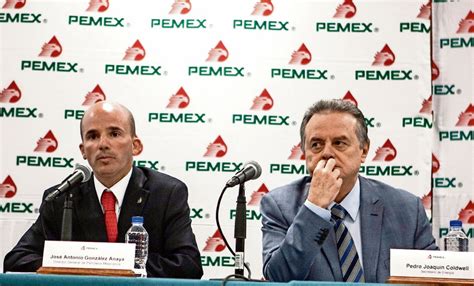 Pemex Y Su Primer Aliado Planean Invertir Mil Mdd El Universal