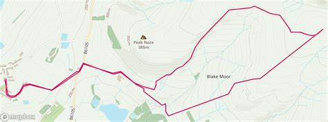 Wormstones Fell Race