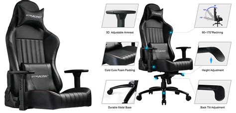 Gtracing Gaming Chair Review Of All Top Models Chairsfx