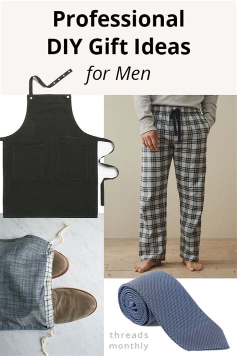 6 Professional Sewing T Ideas For Men With Patterns