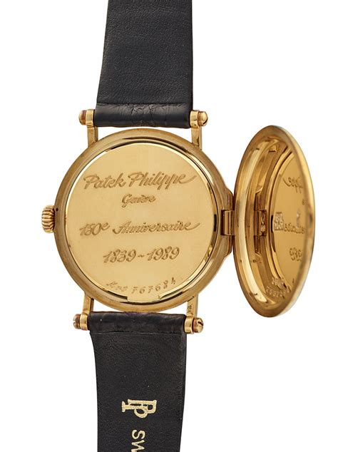 Patek Philippe Ref 3960 Calatrava 18k Yellow Gold Limited Edition