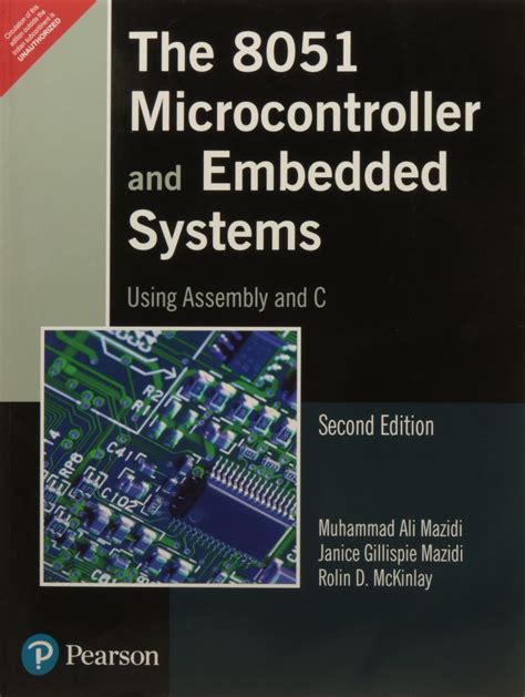 Pdf The Microcontroller And Embedded Systems Using Off