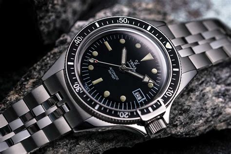 24 Best Vintage Style Dive Watches Of 2021 Hiconsumption