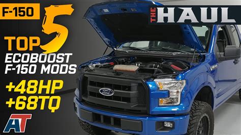 Ford F150 Ecoboost Upgrades