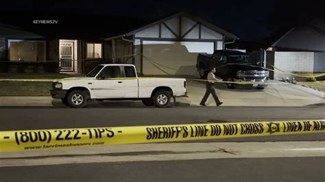 4 men found unresponsive, pronounced dead at Palmdale home - ABC7 Los Angeles