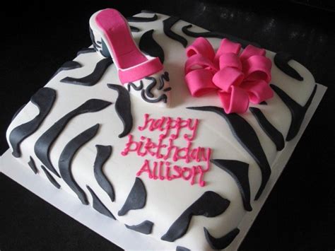 Cake it Pretty: Happy Birthday Allison!