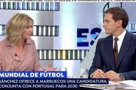 Albert Rivera Responde En Espejo P Blico Antena Al Calificativo