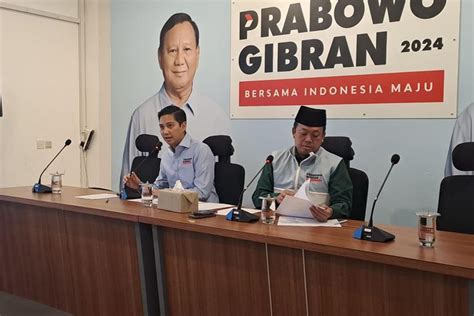 TKN Bantah Gibran Tidak Sopan Di Debat Cawapres Buktinya Selesai Acara