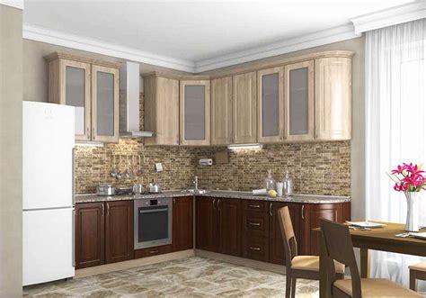 Угловая кухня "Квадрис 2800 х 1800" Garant – купить недорого в GoldenPlaza