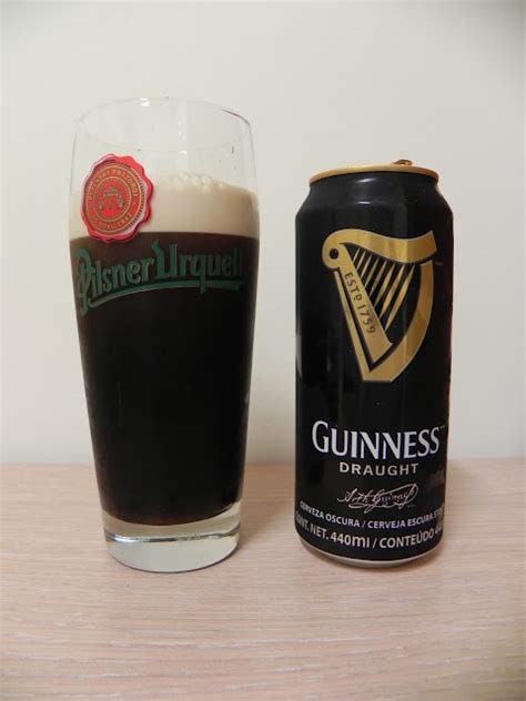 旅行的記憶 Guinness Draught 健力士啤酒