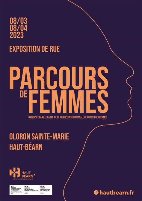 Calaméo Exposition Parcours de Femmes 2023