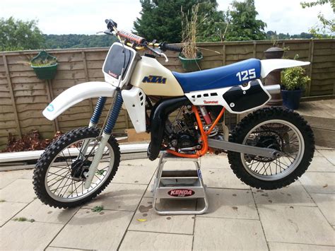 Ktm Mx Evo Not Cr Kx Yz Rm