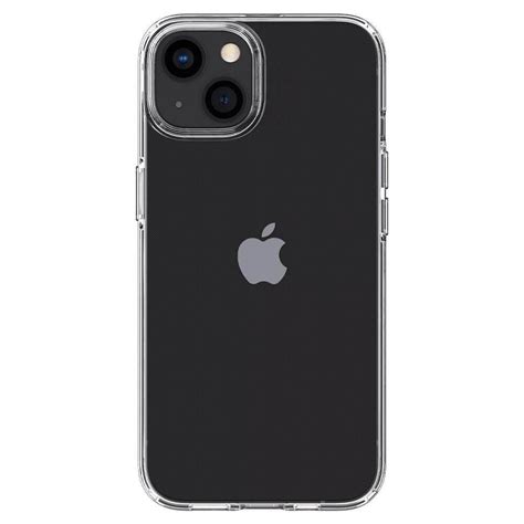 Devia Naked Case тънък силиконов TPU калъф 0 5 mm за iPhone 13