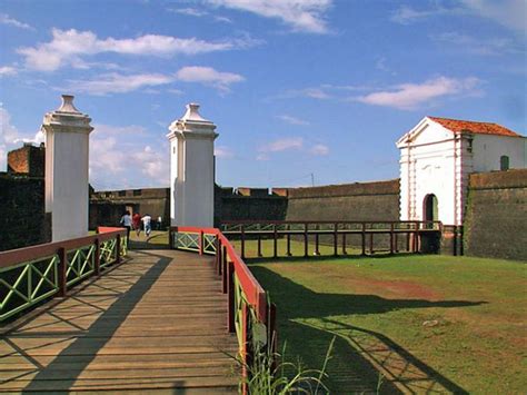 Fortaleza De São José Do Macapá Viagem E Turismo