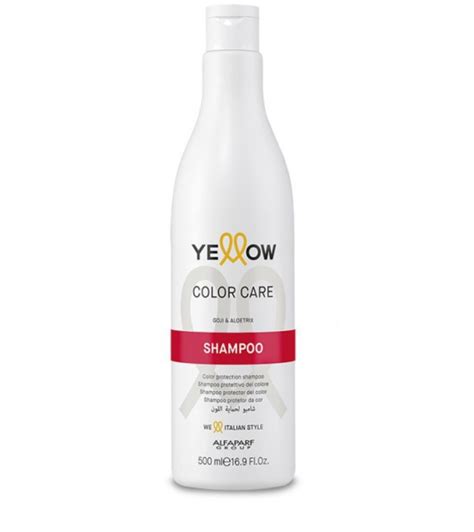 Alfaparf Yellow Color Care Shampoo Ml