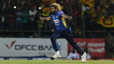 Stats Lasith Malinga An Undisputed Legend In T Cricket