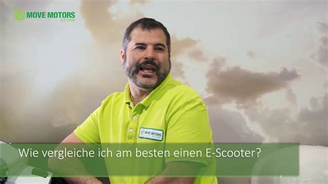 Elektro Scooter Im Vergleich Emovemotors Ch Youtube