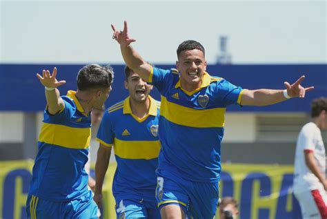 Boca Juniors On Twitter ReservaLPF A Un Pasito Vamos Los