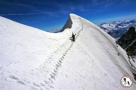 Renaud Courtois Guide De Haute Montagne Alpinisme Hivernal Renaud