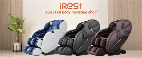 Irest 2024 Sl Track Massage Chair Recliner Full Body