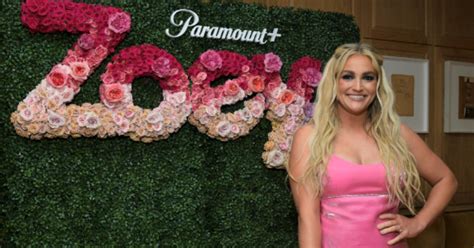 Jamie Lynn Spears Addresses Alexa Nikolas Feud At Zoey Party