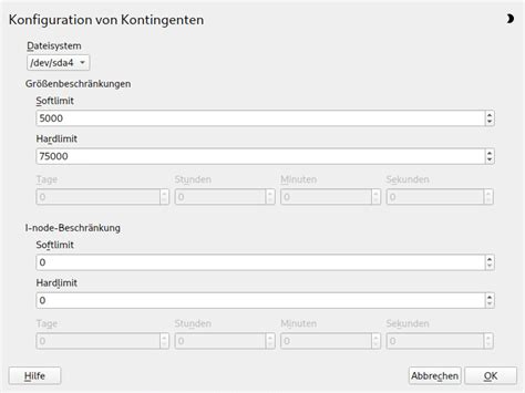 SLES 15 SP5 Verwaltungshandbuch Verwalten Von Benutzern Mit YaST