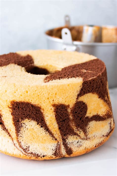 Easy Marble Chiffon Cake Top Tips For Success