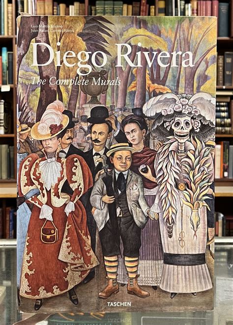 Diego Rivera The Complete Murals By Diego Rivera Luis Martín Lozano