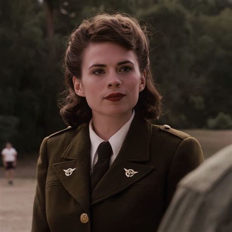 Peggy Carter Icon In 2022 Peggy Carter Agent Carter Haley Atwell