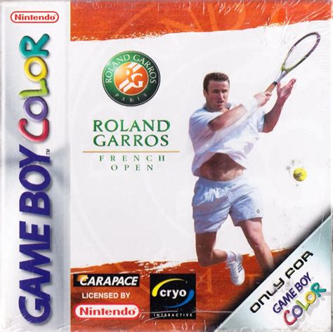 Roland Garros French Open Mobygames